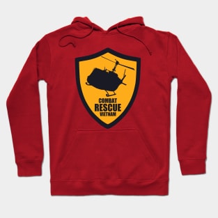 Combat Rescue Vietnam Hoodie